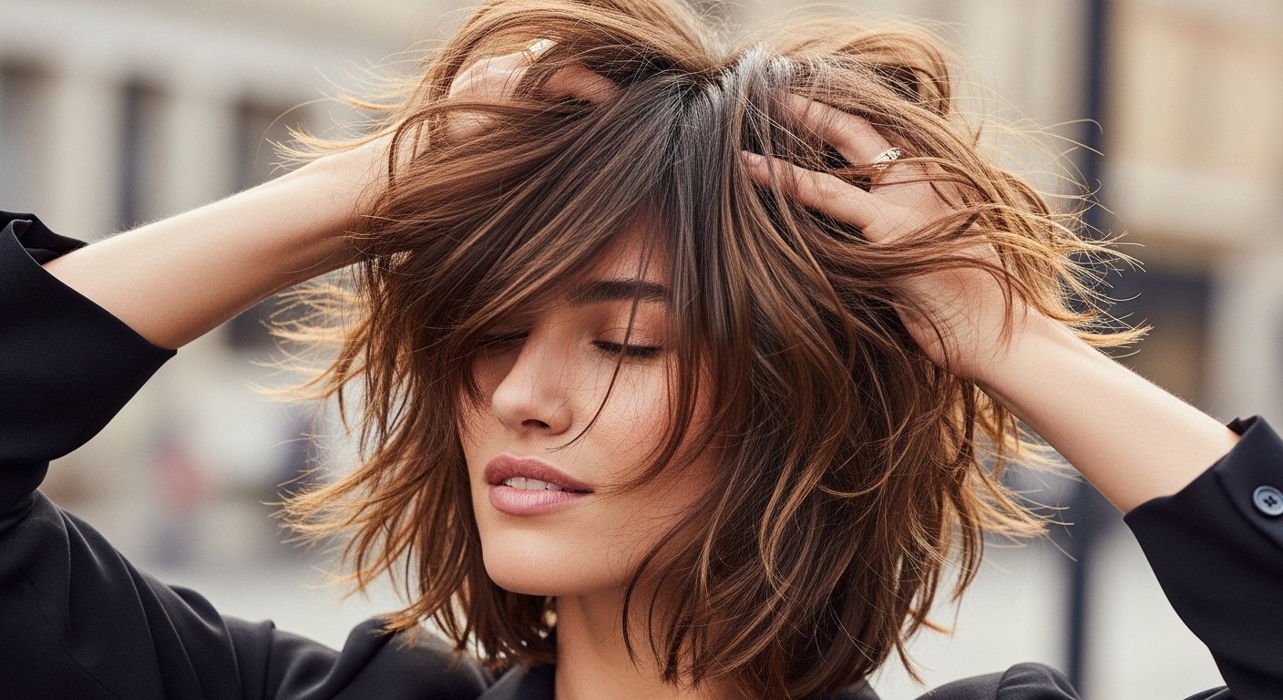 The Ultimate Guide to textured look Styles You Can Actually Do - Hailey ...